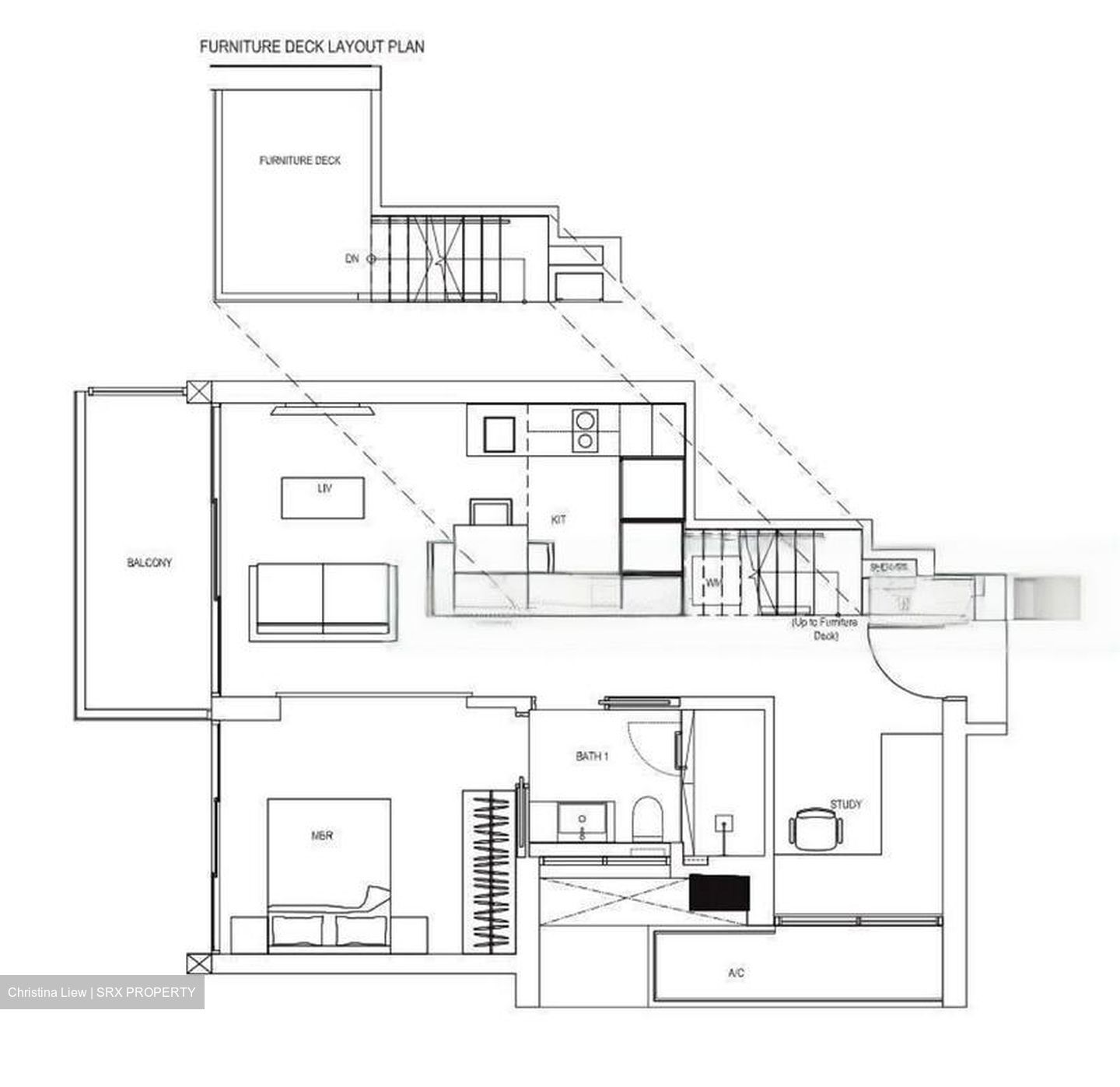 Marine Blue (D15), Condominium #558182851
